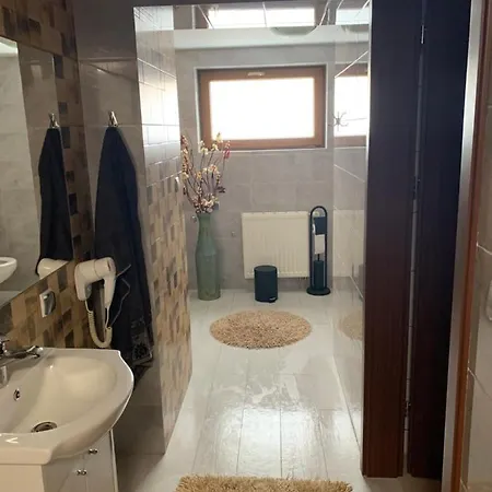 Zalesie Appartamento Ostrowo (Puck)