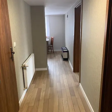 Zalesie Appartamento Ostrowo (Puck)