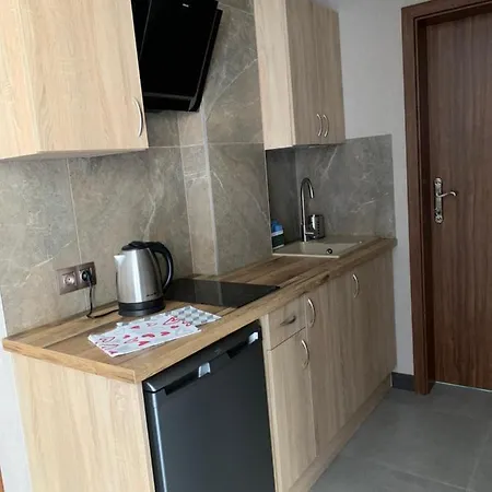 Appartamento Zalesie *