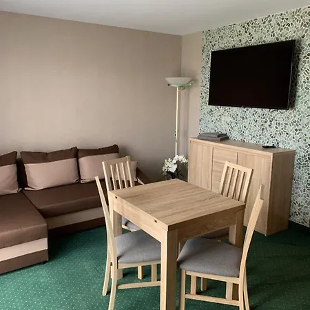 Appartamento Zalesie