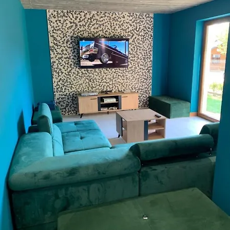 Zalesie Appartamento Ostrowo (Puck)