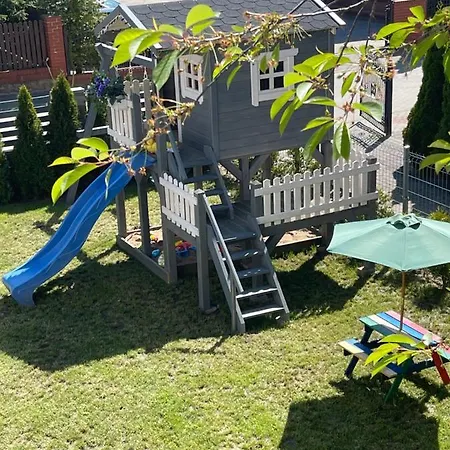 דירה Zalesie אוסטרובו