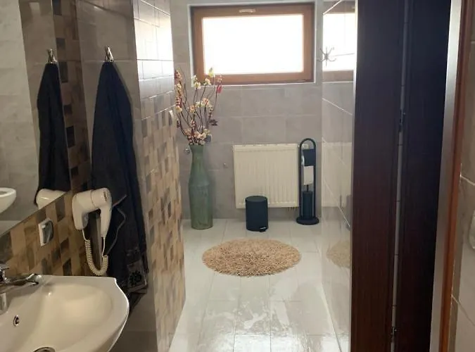 Zalesie Apartamento Ostrowo (Puck)