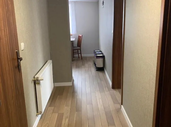 Zalesie Apartamento Ostrowo (Puck)