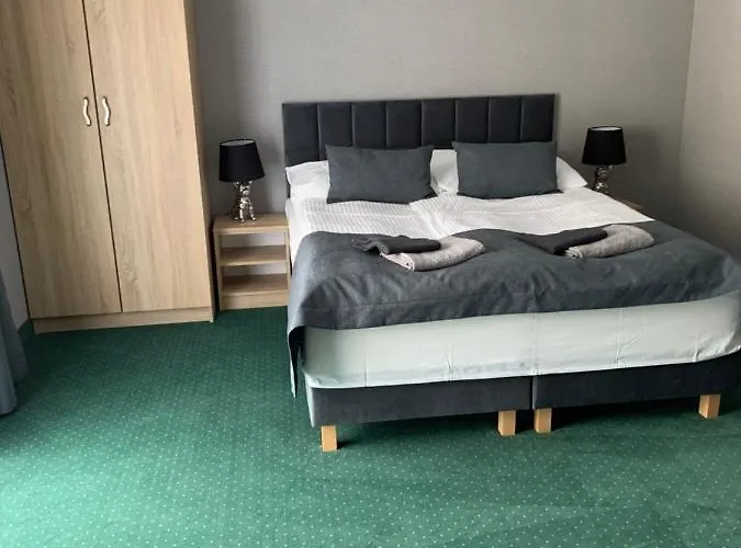 Zalesie Apartamento Ostrowo (Puck)