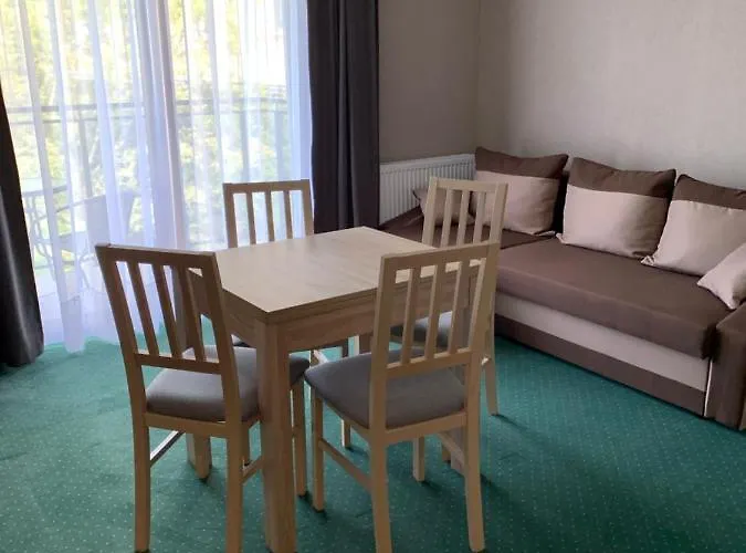 Apartamento Zalesie Ostrowo (Puck)