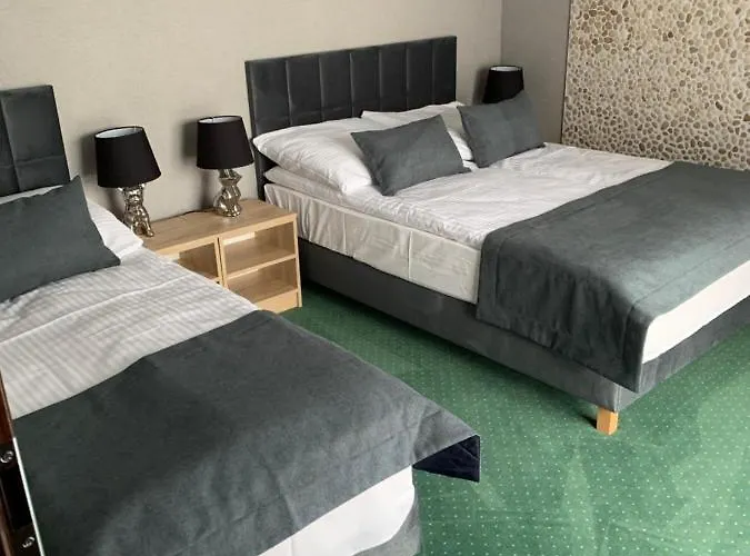 Zalesie Apartamento *