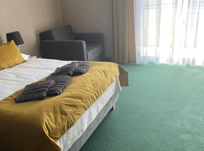 Zalesie Apartamento *