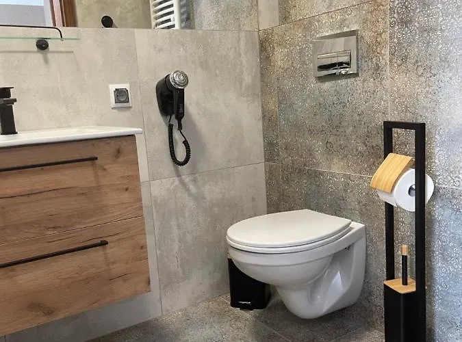 Apartamento Zalesie *