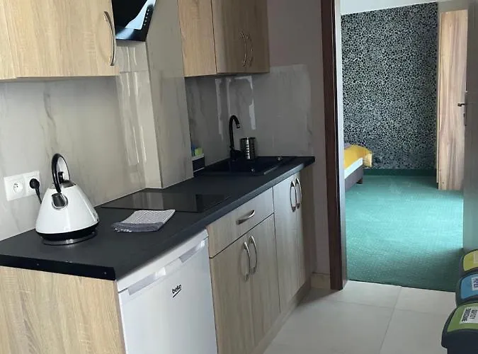 Zalesie Apartamento *