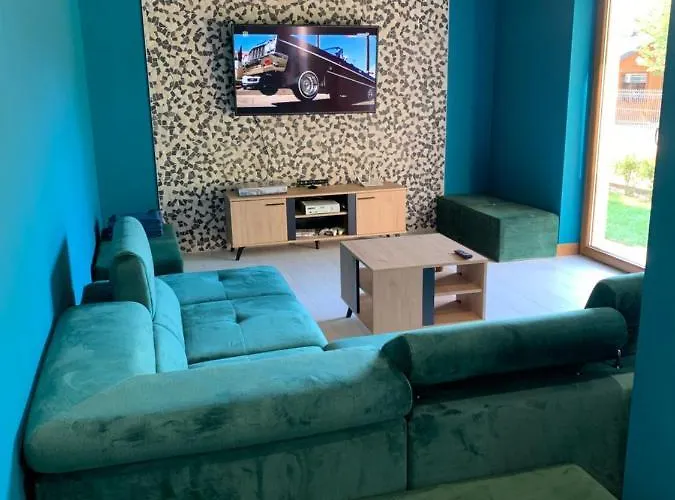 Zalesie Apartamento Ostrowo (Puck)